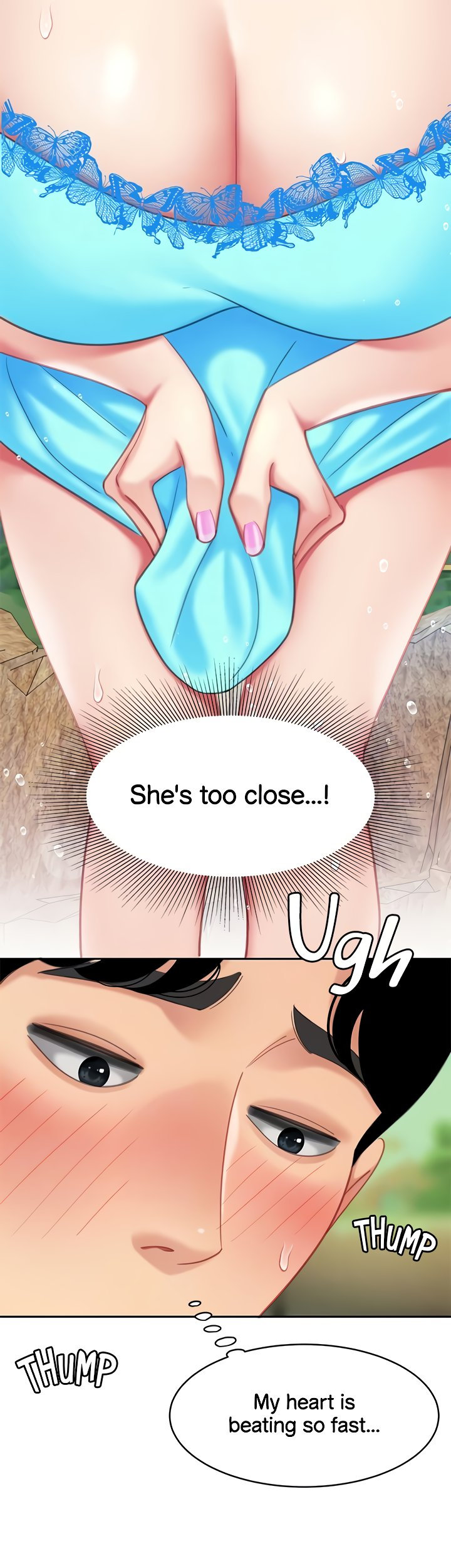 I Want A Taste - Chapter 20 [photo 14] - MangaPorn