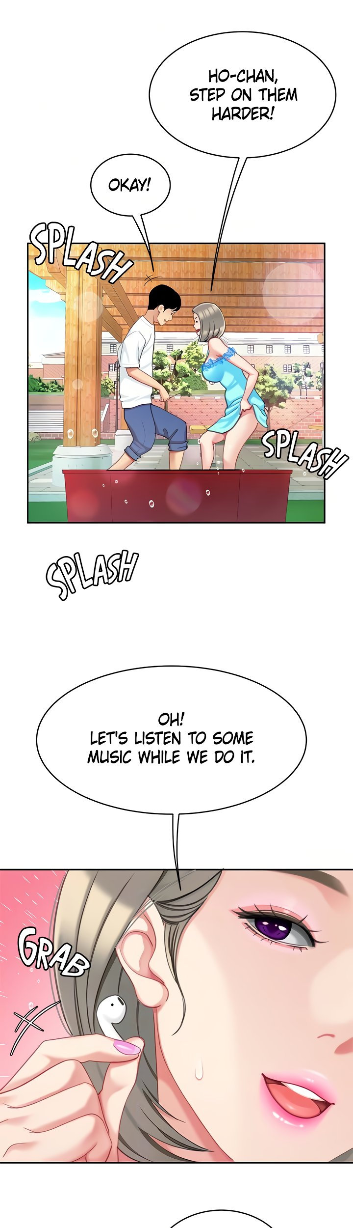 I Want A Taste - Chapter 20 [photo 15] - MangaPorn