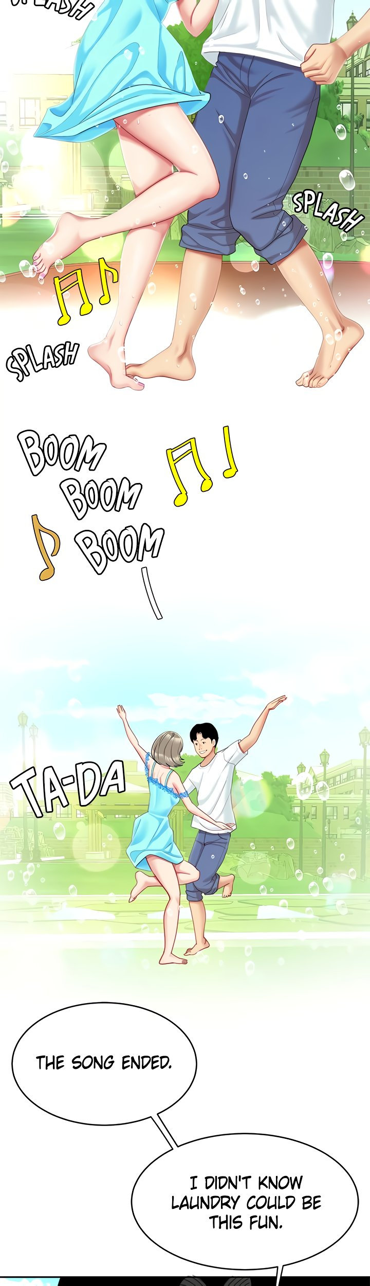 I Want A Taste - Chapter 20 [photo 22] - MangaPorn