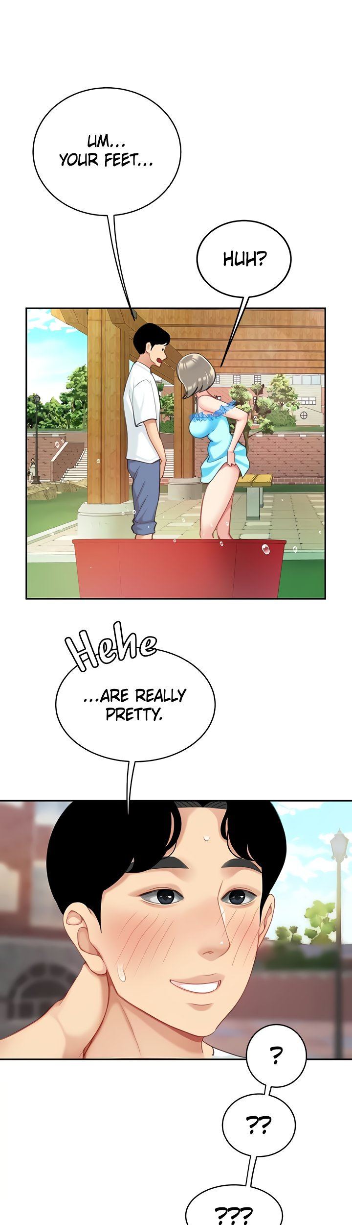 I Want A Taste - Chapter 20 [photo 30] - MangaPorn