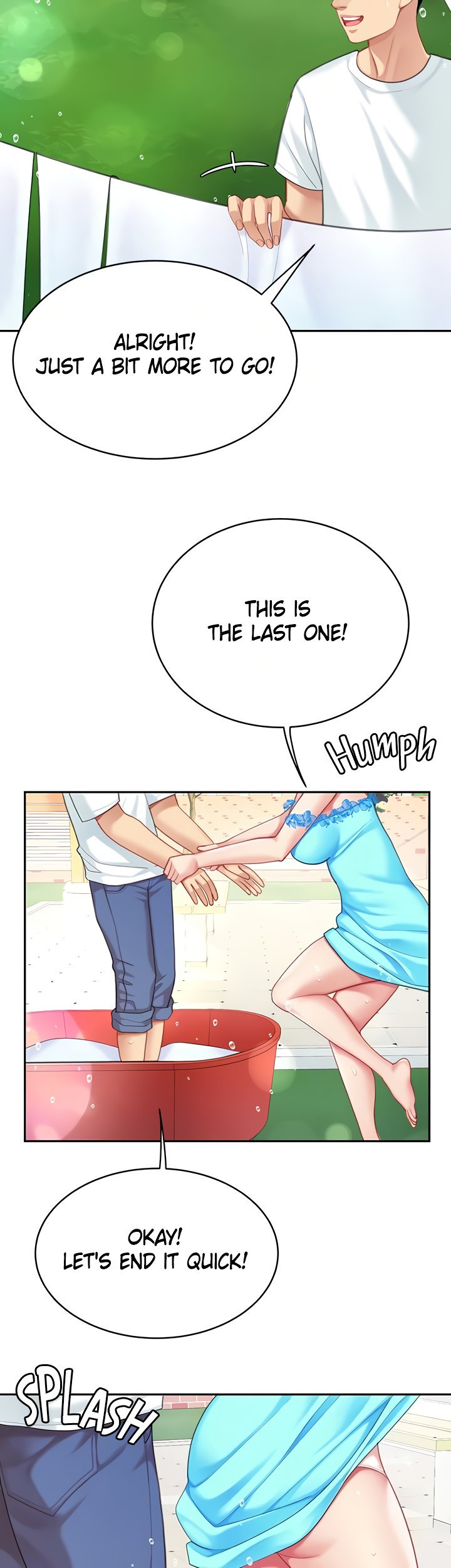 I Want A Taste - Chapter 20 [photo 35] - MangaPorn