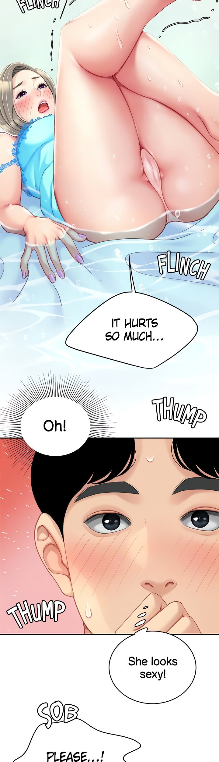 I Want A Taste - Chapter 20 [photo 39] - MangaPorn