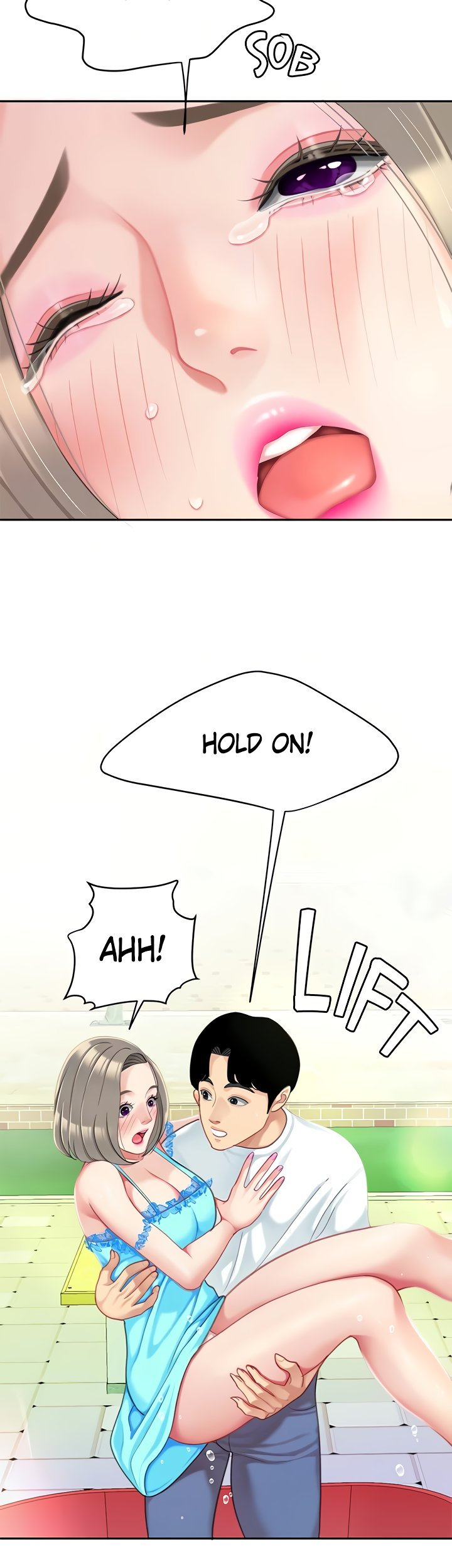 I Want A Taste - Chapter 20 [photo 40] - MangaPorn