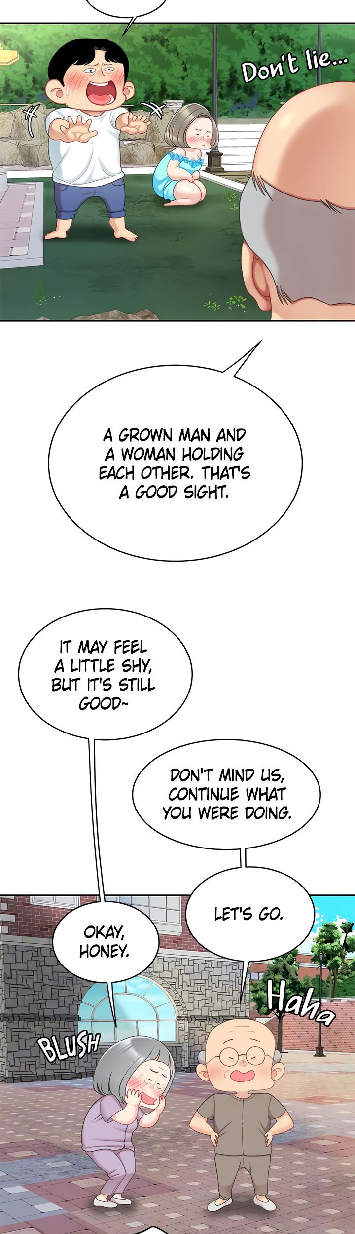 I Want A Taste - Chapter 21 [photo 14] - MangaPorn