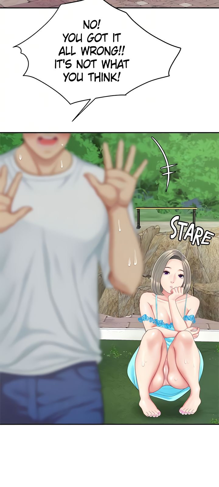 I Want A Taste - Chapter 21 [photo 15] - MangaPorn