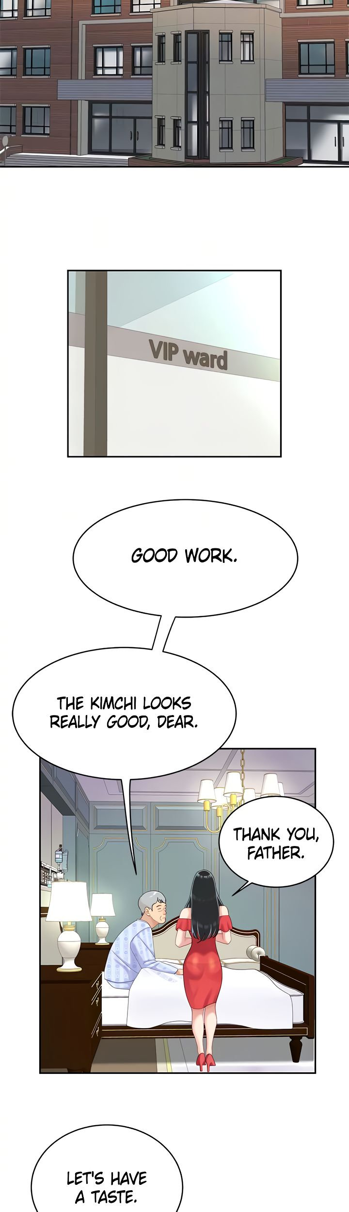 I Want A Taste - Chapter 21 [photo 18] - MangaPorn