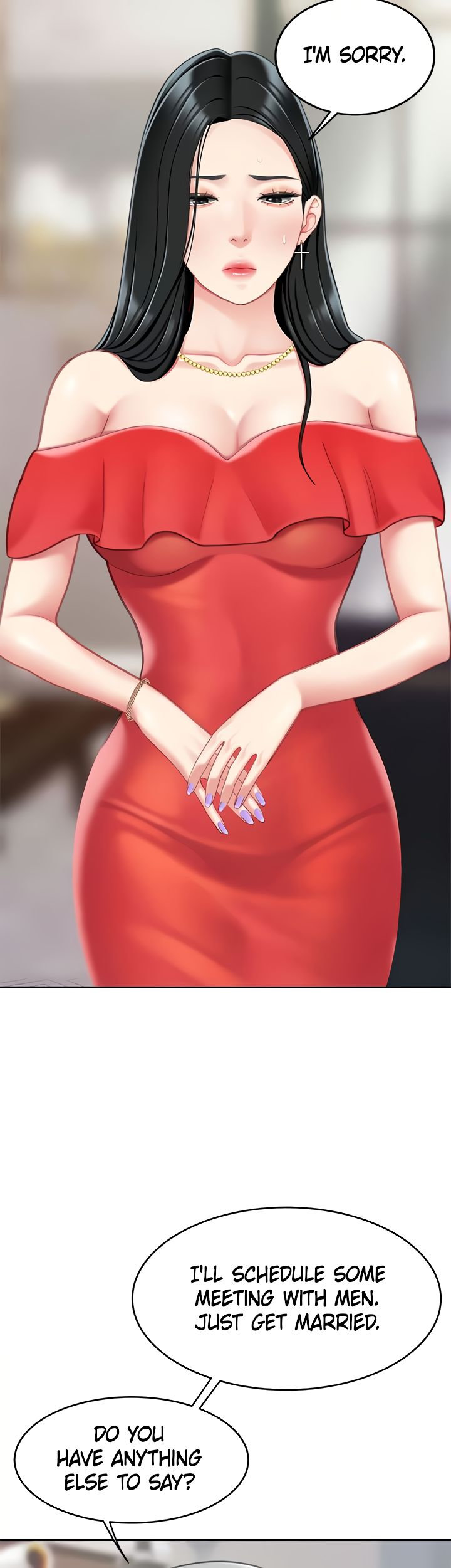 I Want A Taste - Chapter 21 [photo 21] - MangaPorn