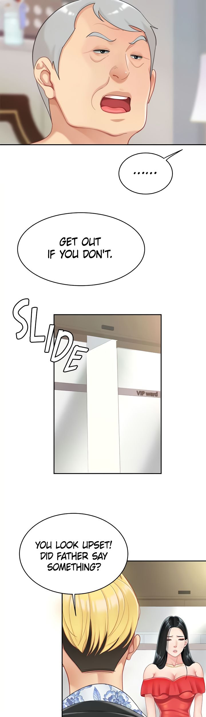 I Want A Taste - Chapter 21 [photo 22] - MangaPorn