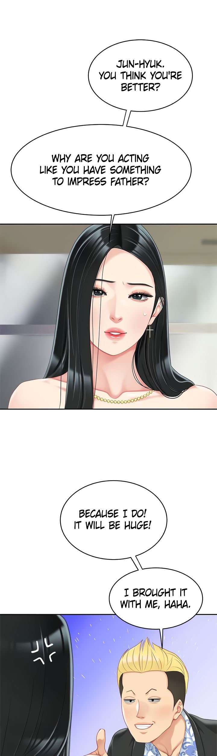 I Want A Taste - Chapter 21 [photo 25] - MangaPorn