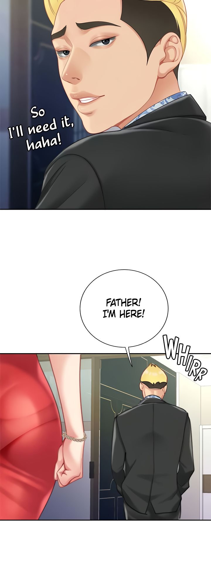 I Want A Taste - Chapter 21 [photo 27] - MangaPorn