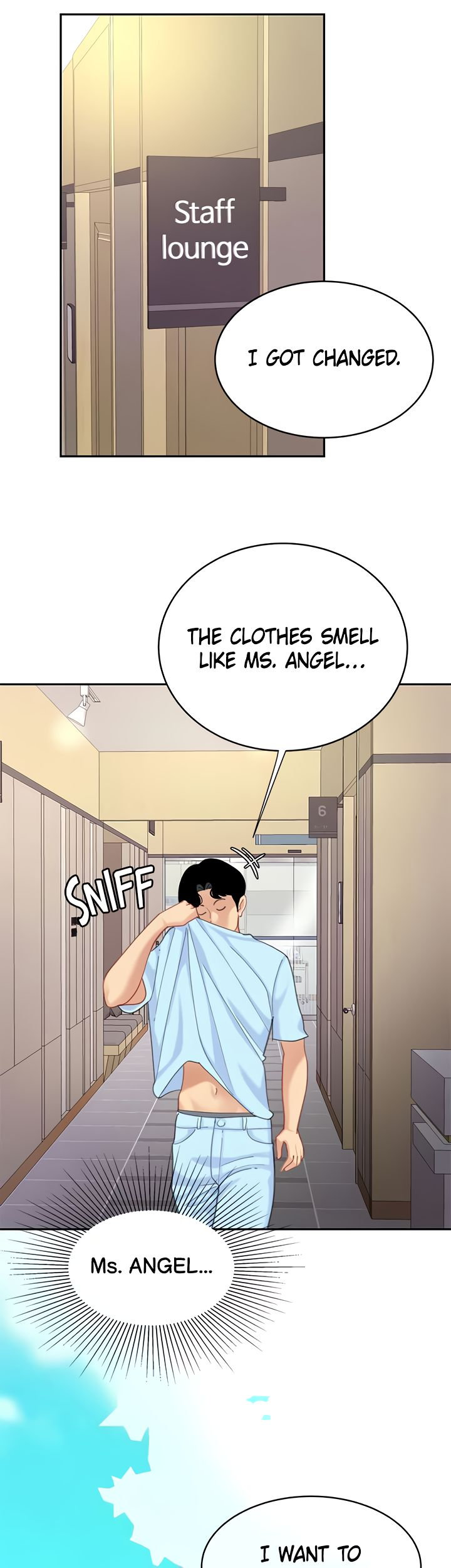 I Want A Taste - Chapter 21 [photo 29] - MangaPorn