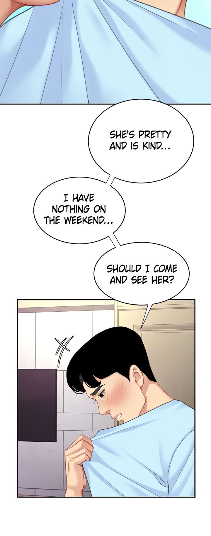 I Want A Taste - Chapter 21 [photo 31] - MangaPorn