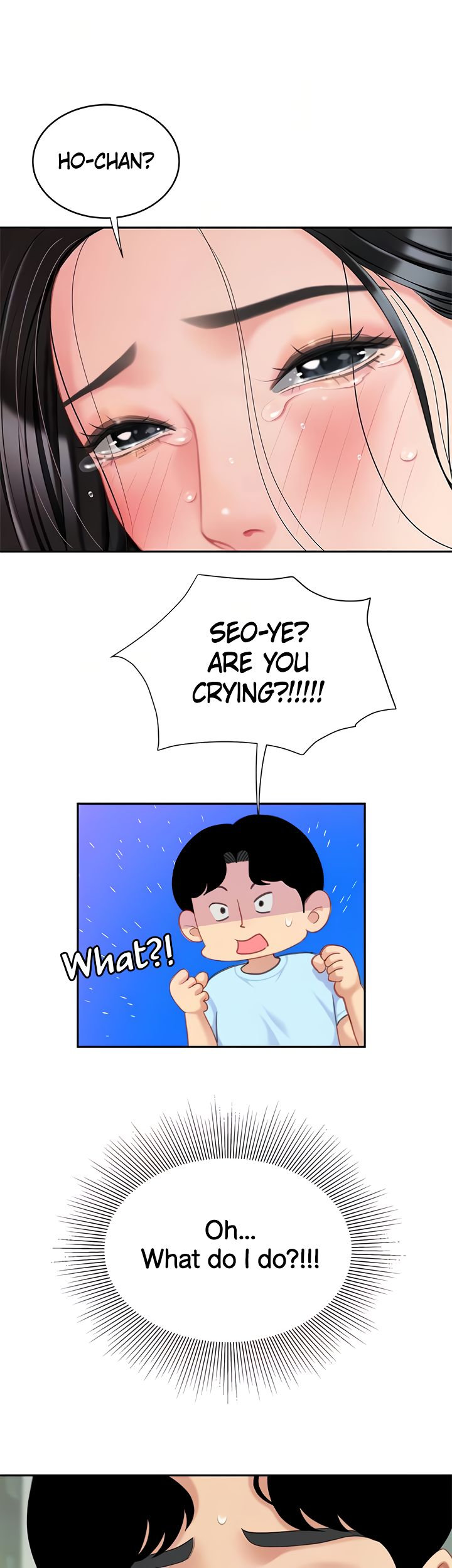 I Want A Taste - Chapter 21 [photo 36] - MangaPorn