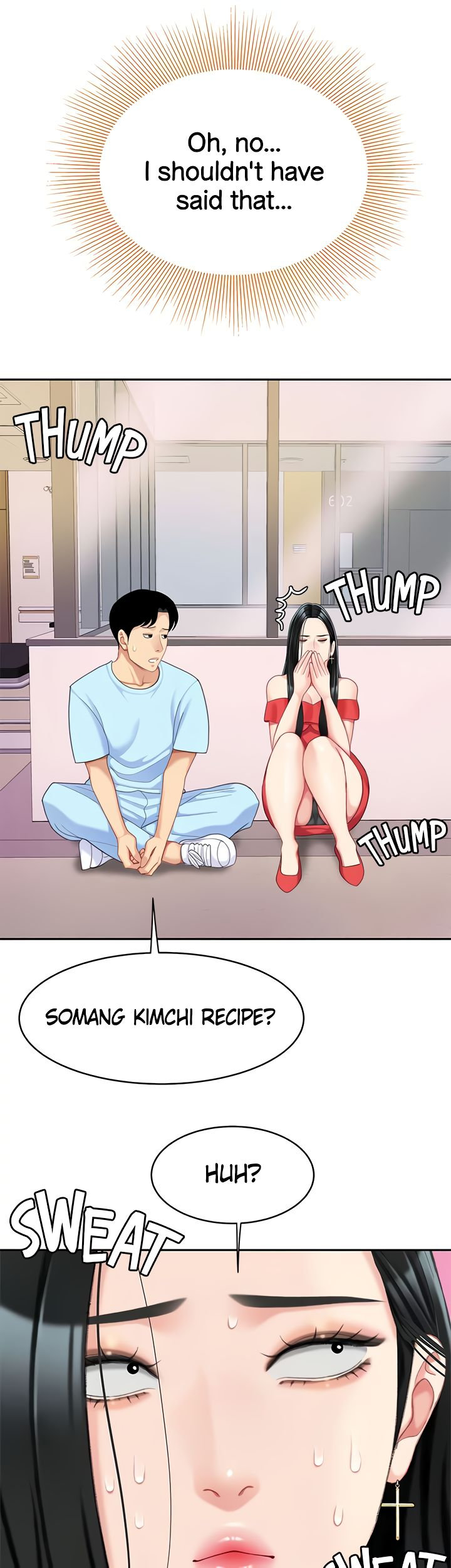 I Want A Taste - Chapter 21 [photo 42] - MangaPorn