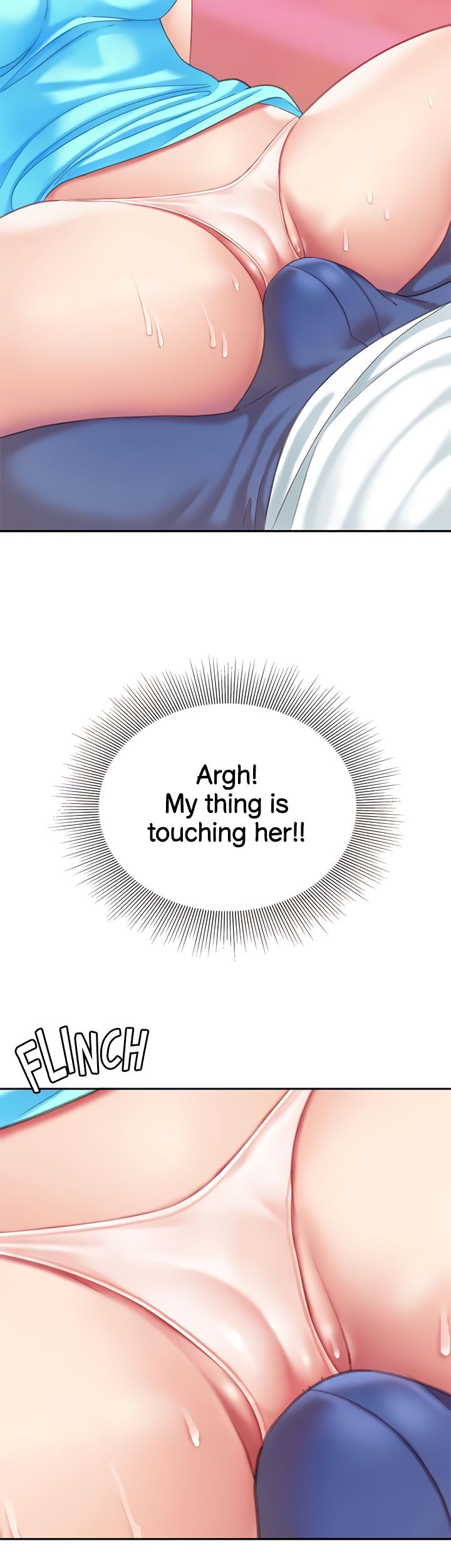 I Want A Taste - Chapter 21 [photo 9] - MangaPorn