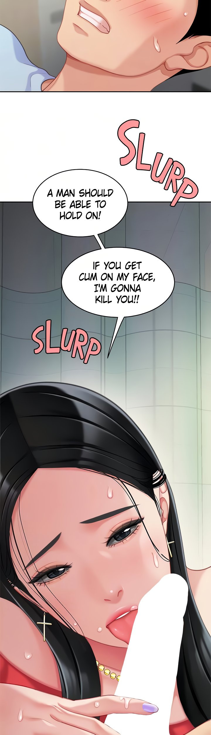 I Want A Taste - Chapter 22 [photo 18] - MangaPorn