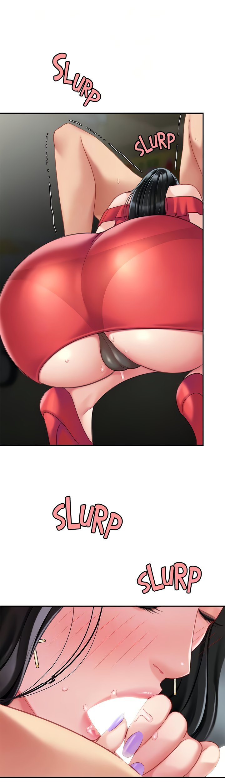 I Want A Taste - Chapter 22 [photo 20] - MangaPorn