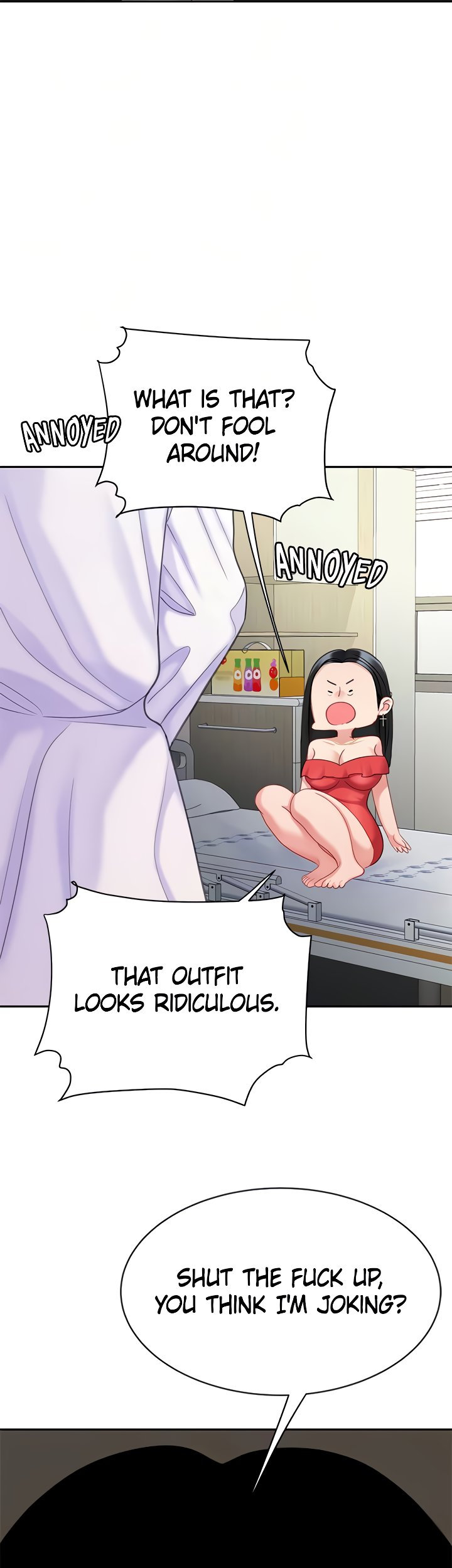 I Want A Taste - Chapter 22 [photo 33] - MangaPorn