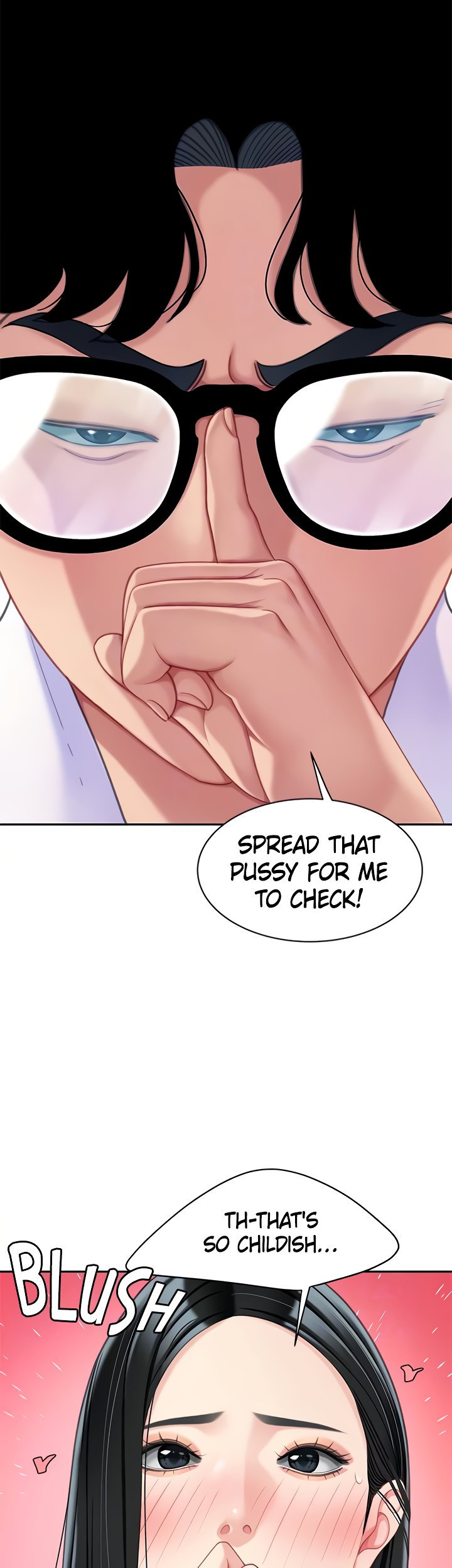 I Want A Taste - Chapter 22 [photo 34] - MangaPorn