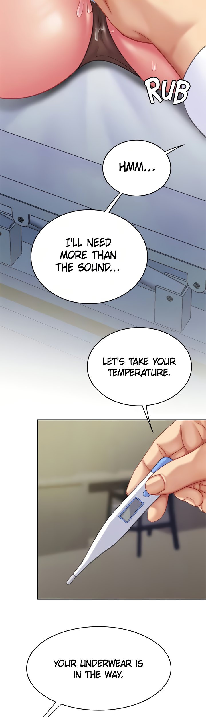 I Want A Taste - Chapter 22 [photo 38] - MangaPorn