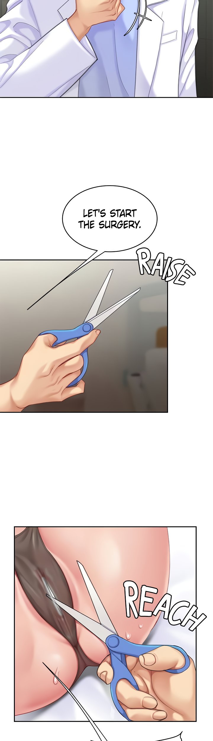 I Want A Taste - Chapter 22 [photo 42] - MangaPorn