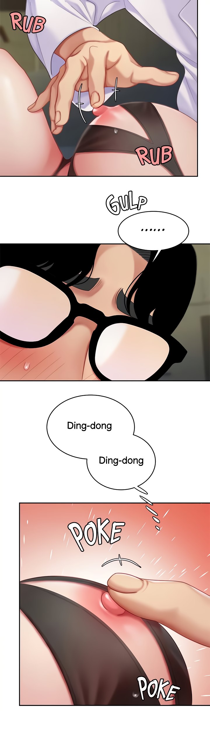 I Want A Taste - Chapter 23 [photo 13] - MangaPorn