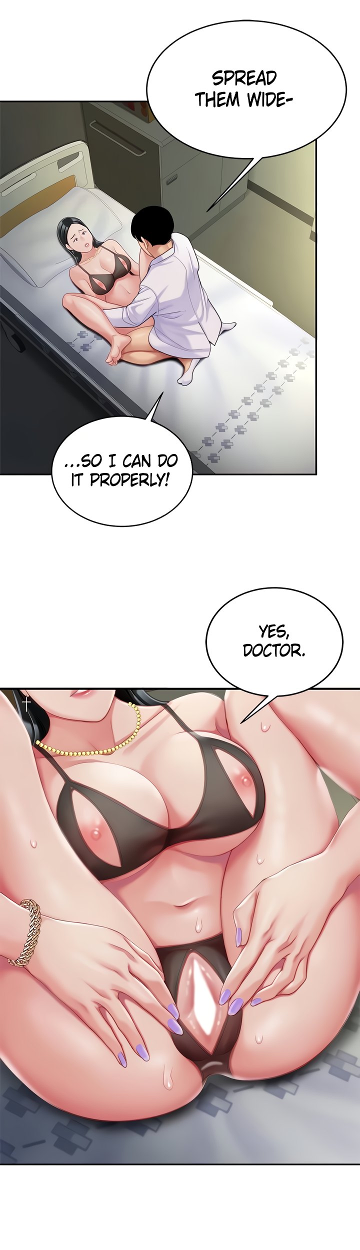 I Want A Taste - Chapter 23 [photo 23] - MangaPorn