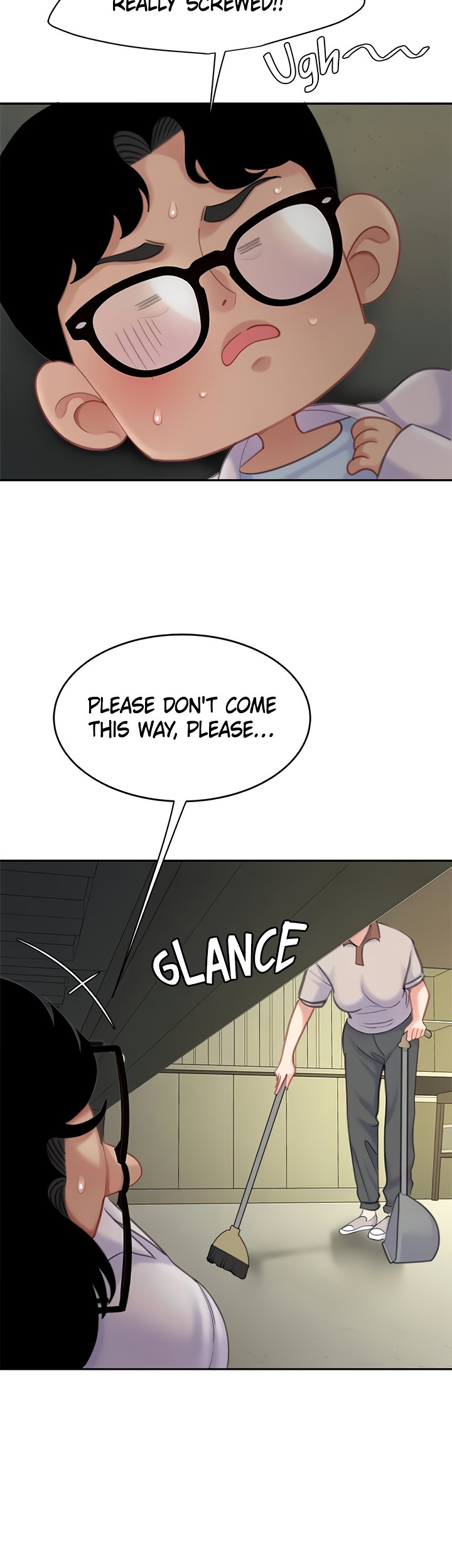 I Want A Taste - Chapter 23 [photo 48] - MangaPorn