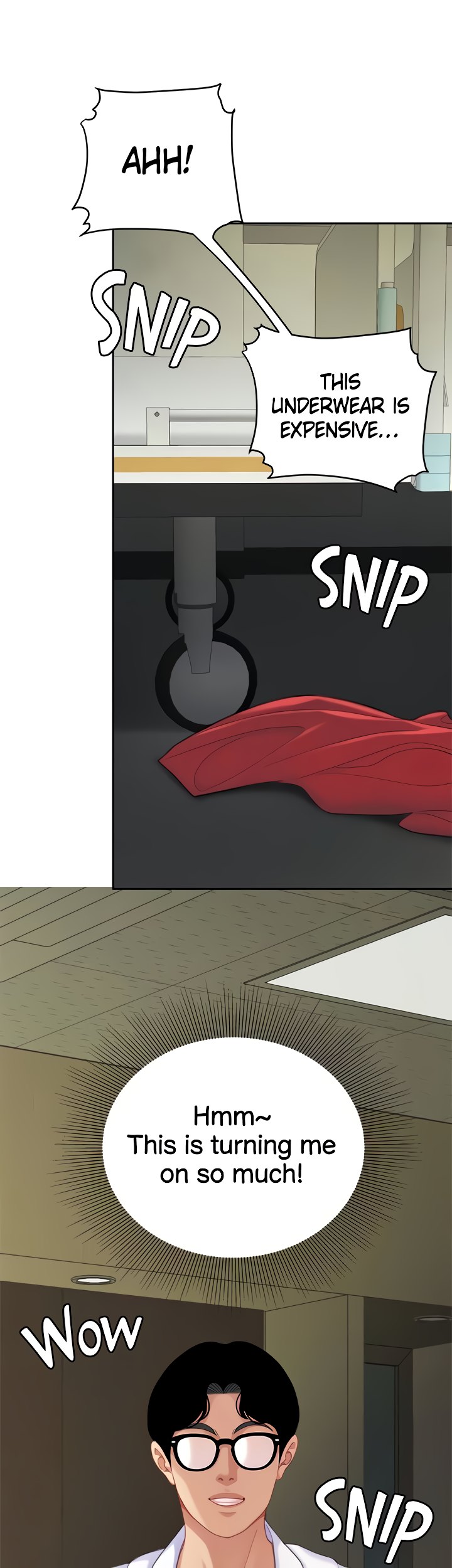 I Want A Taste - Chapter 23 [photo 7] - MangaPorn