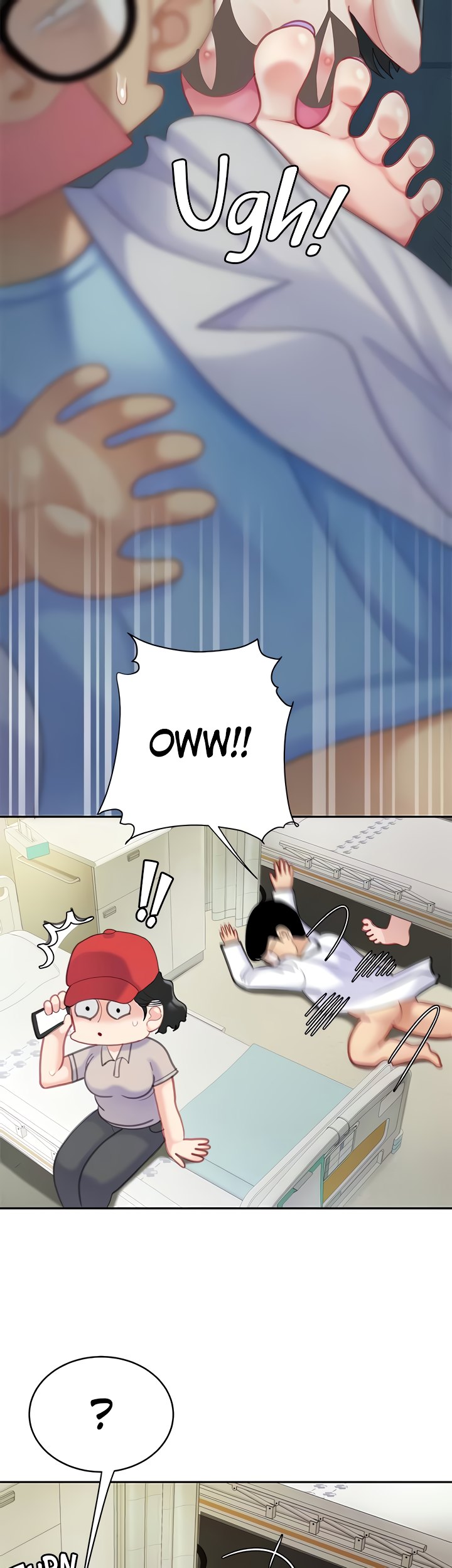 I Want A Taste - Chapter 24 [photo 32] - MangaPorn