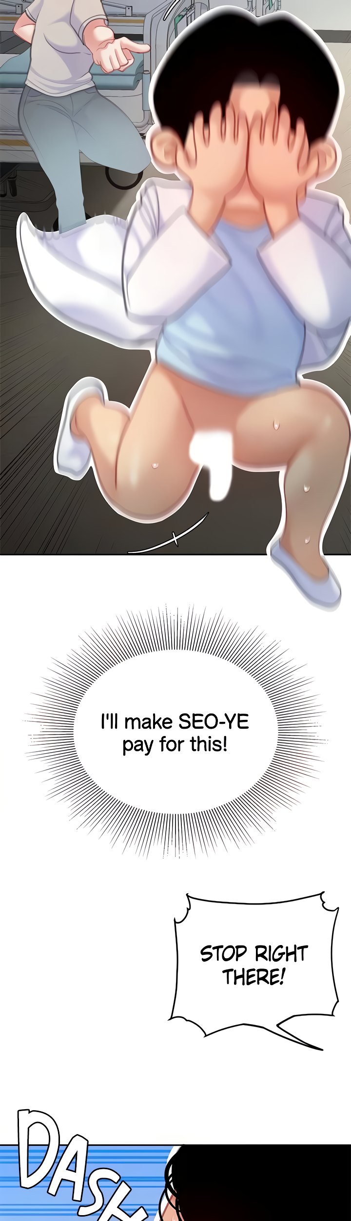 I Want A Taste - Chapter 24 [photo 36] - MangaPorn