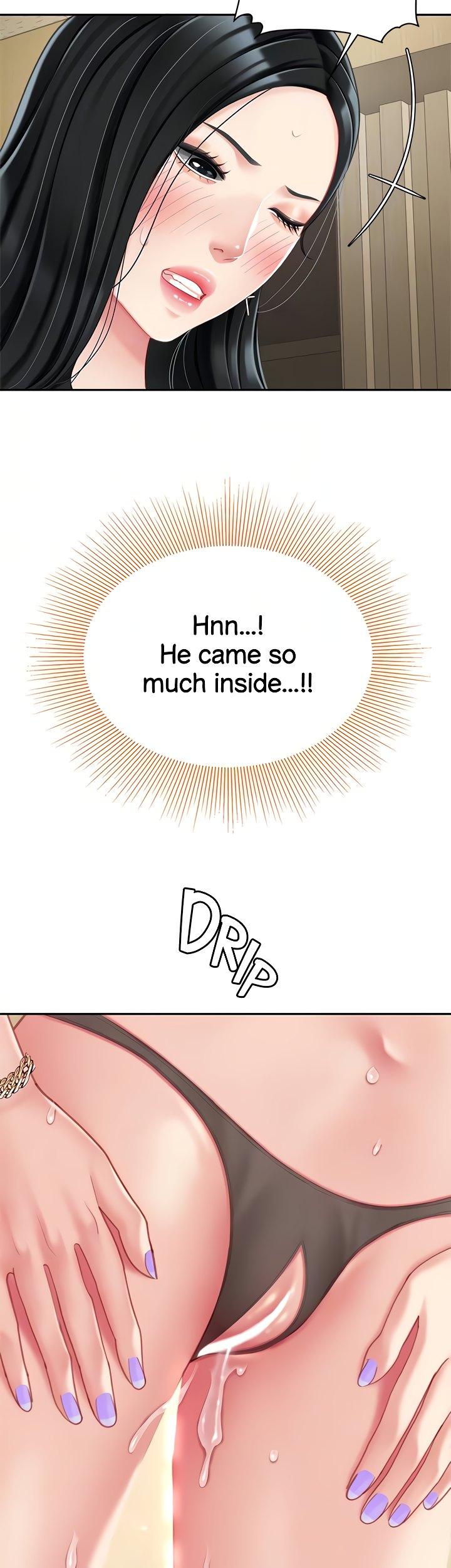 I Want A Taste - Chapter 24 [photo 40] - MangaPorn