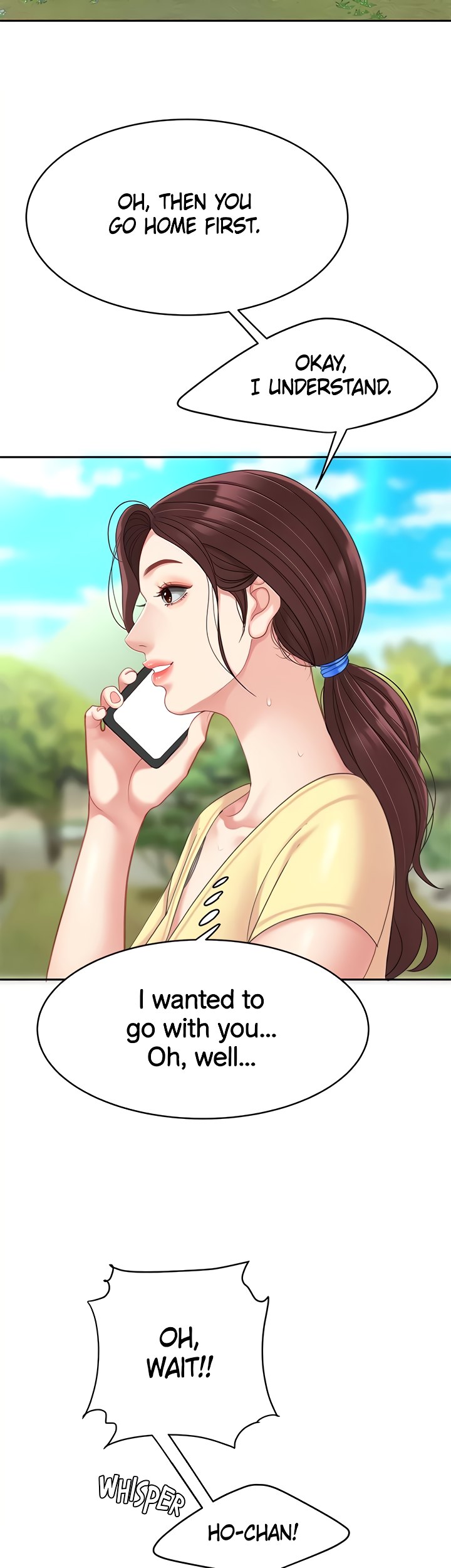 I Want A Taste - Chapter 24 [photo 45] - MangaPorn