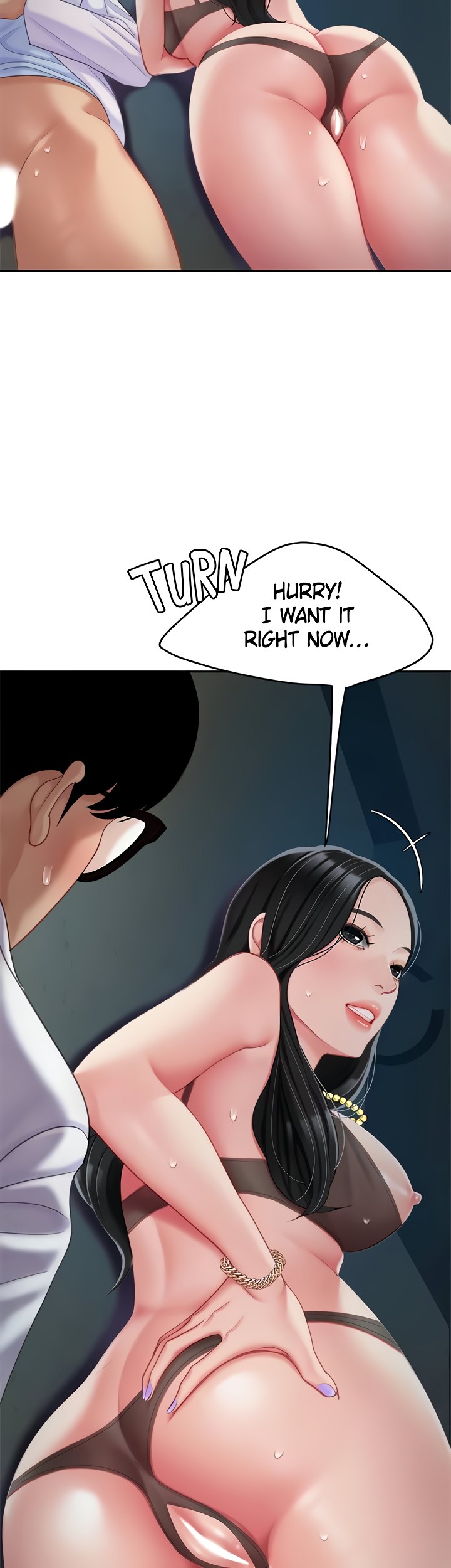 I Want A Taste - Chapter 24 [photo 9] - MangaPorn