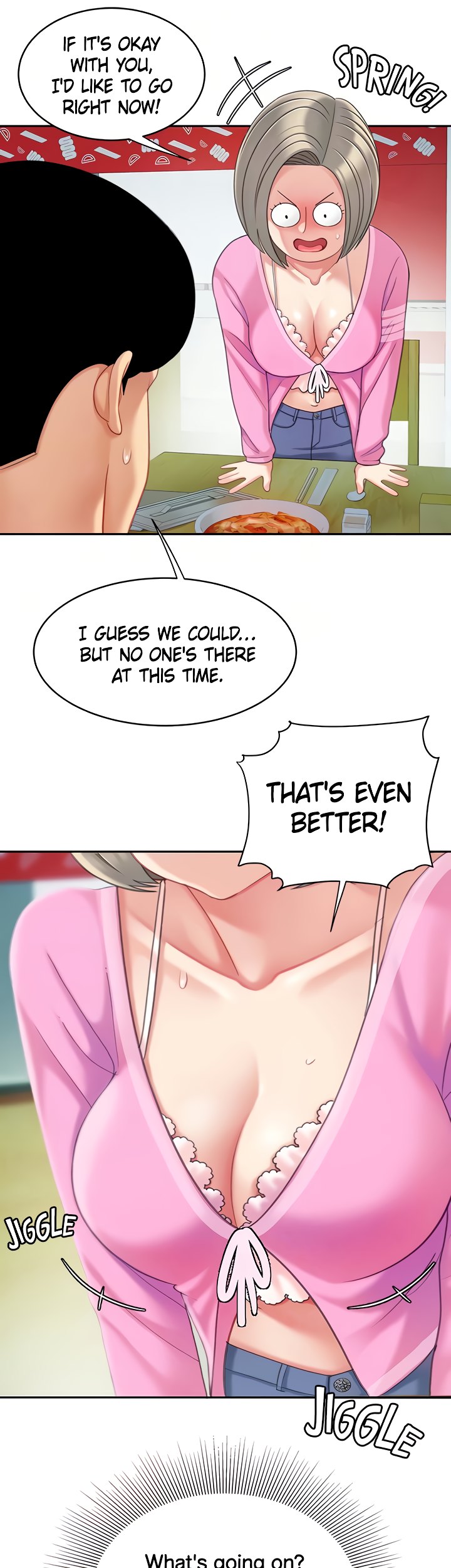 I Want A Taste - Chapter 25 [photo 13] - MangaPorn