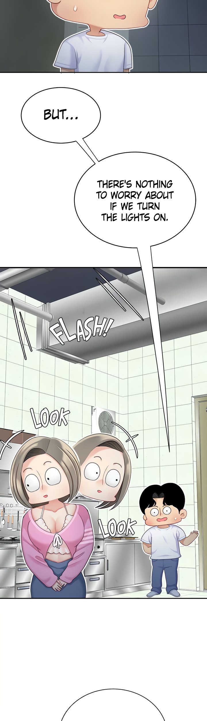 I Want A Taste - Chapter 25 [photo 22] - MangaPorn