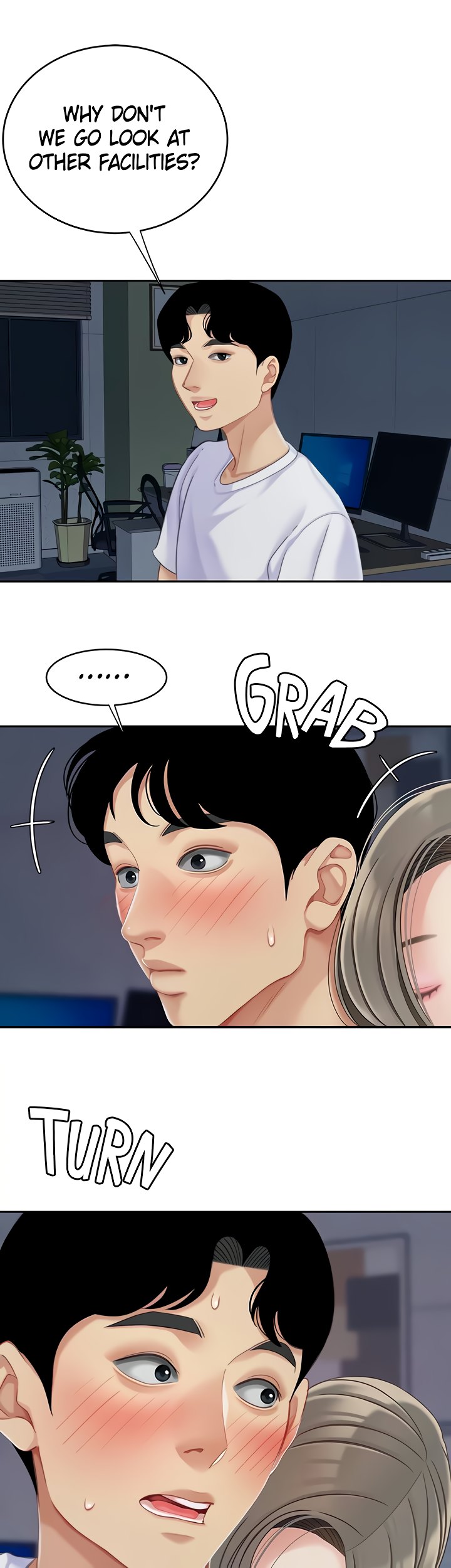 I Want A Taste - Chapter 25 [photo 29] - MangaPorn