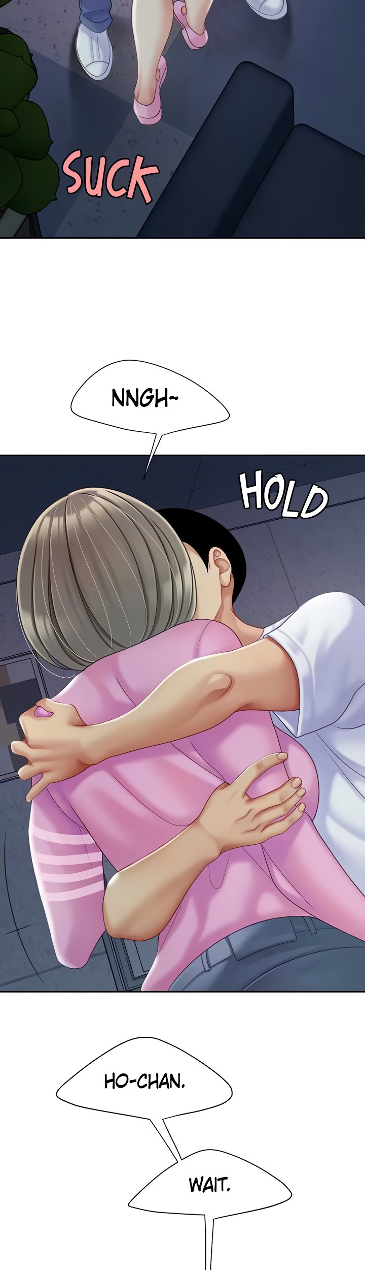 I Want A Taste - Chapter 25 [photo 38] - MangaPorn