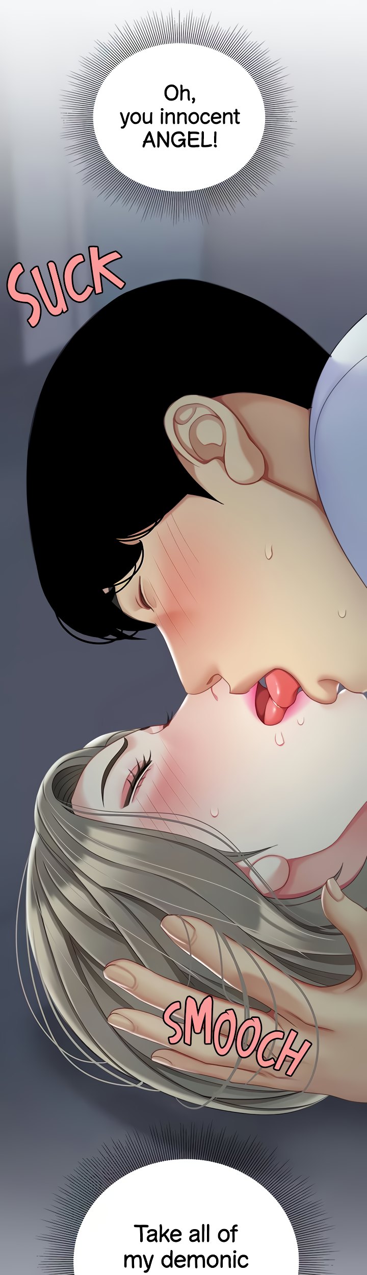 I Want A Taste - Chapter 25 [photo 47] - MangaPorn