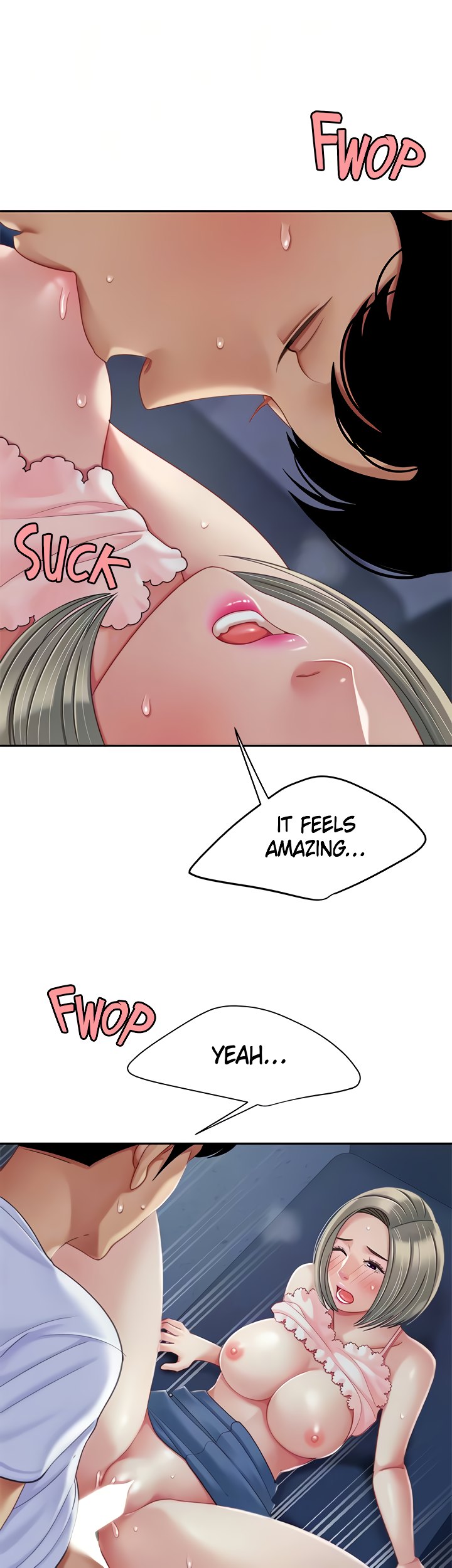 I Want A Taste - Chapter 26 [photo 33] - MangaPorn