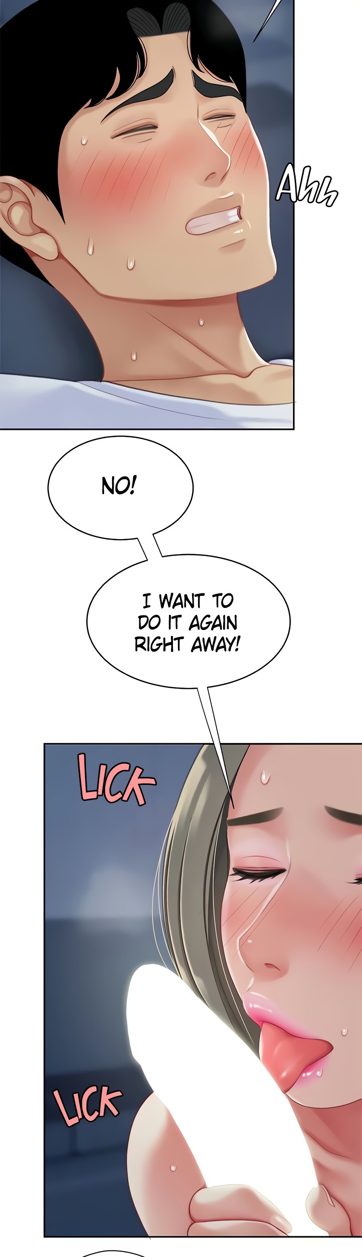 I Want A Taste - Chapter 26 [photo 50] - MangaPorn