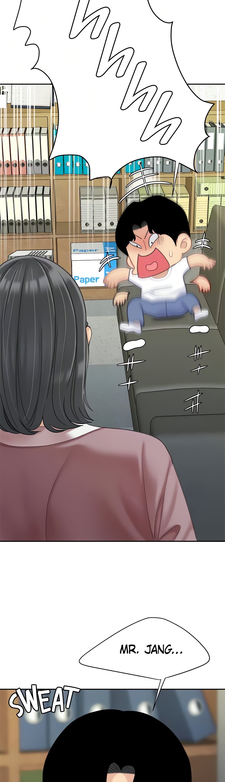 I Want A Taste - Chapter 27 [photo 16] - MangaPorn