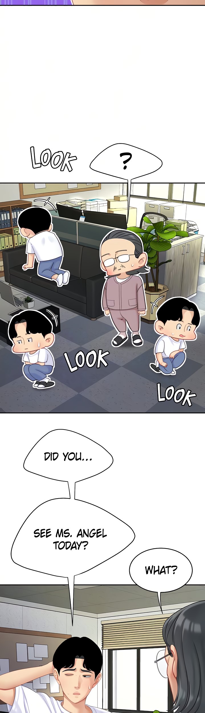 I Want A Taste - Chapter 27 [photo 19] - MangaPorn