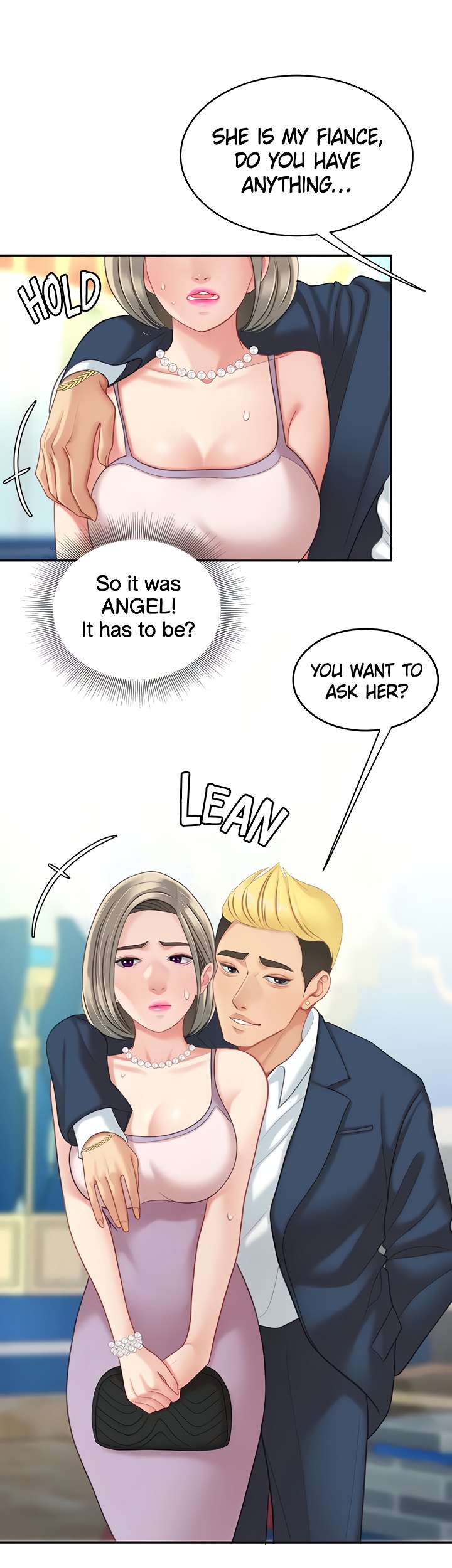 I Want A Taste - Chapter 27 [photo 46] - MangaPorn