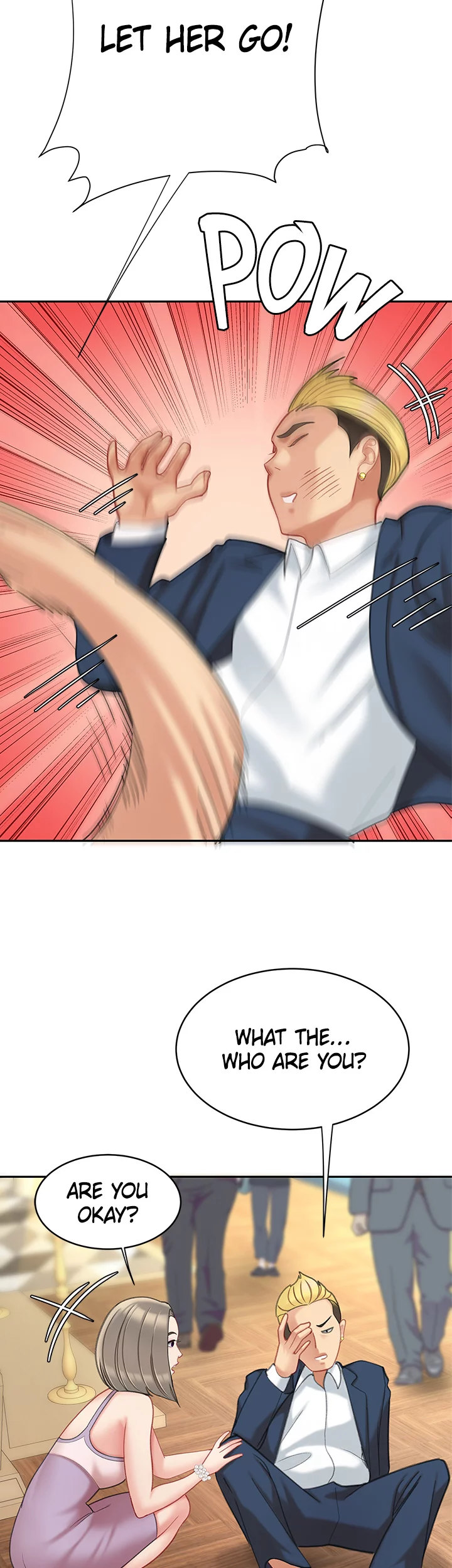 I Want A Taste - Chapter 28 [photo 2] - MangaPorn