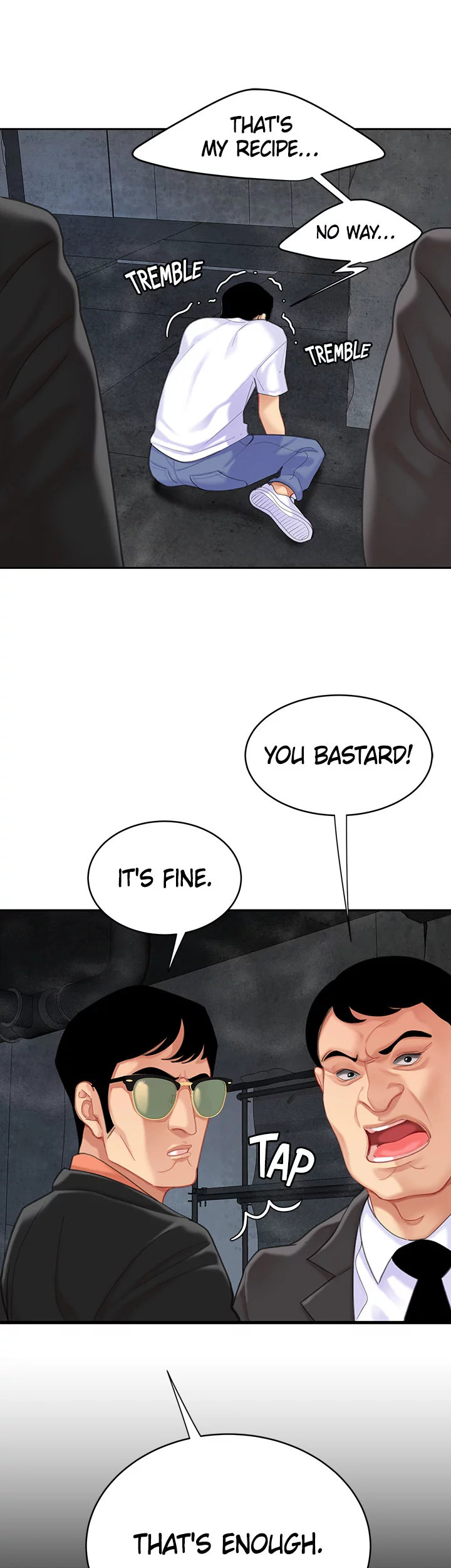 I Want A Taste - Chapter 28 [photo 20] - MangaPorn