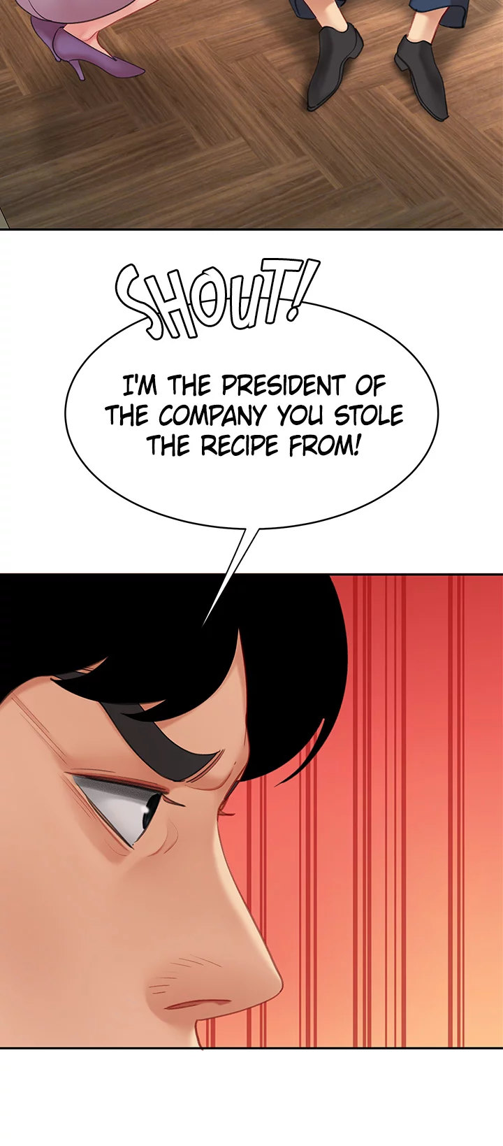 I Want A Taste - Chapter 28 [photo 3] - MangaPorn