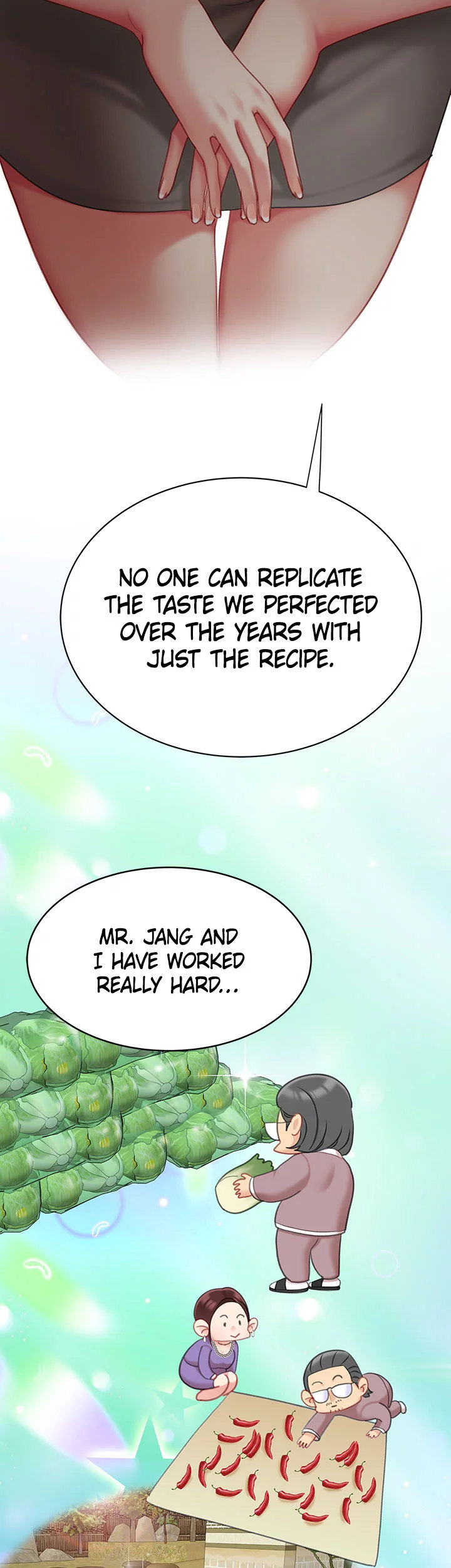 I Want A Taste - Chapter 28 [photo 38] - MangaPorn