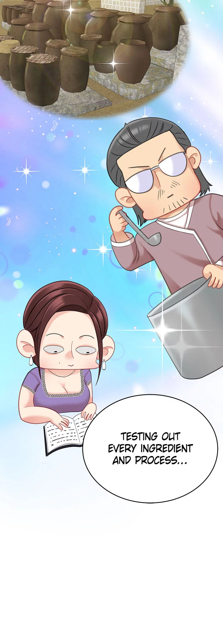 I Want A Taste - Chapter 28 [photo 39] - MangaPorn