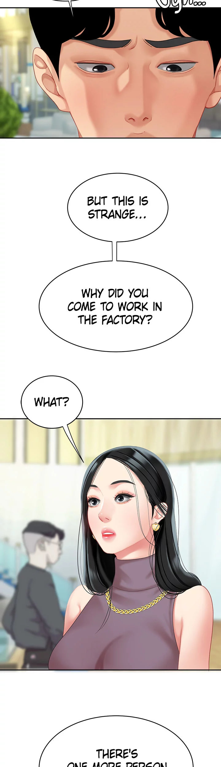 I Want A Taste - Chapter 28 [photo 8] - MangaPorn